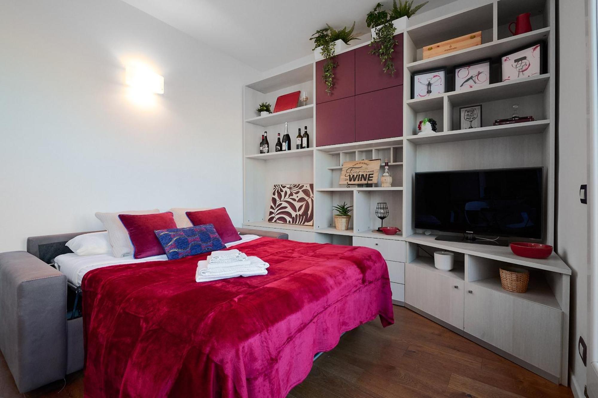 Appartement 5-days In